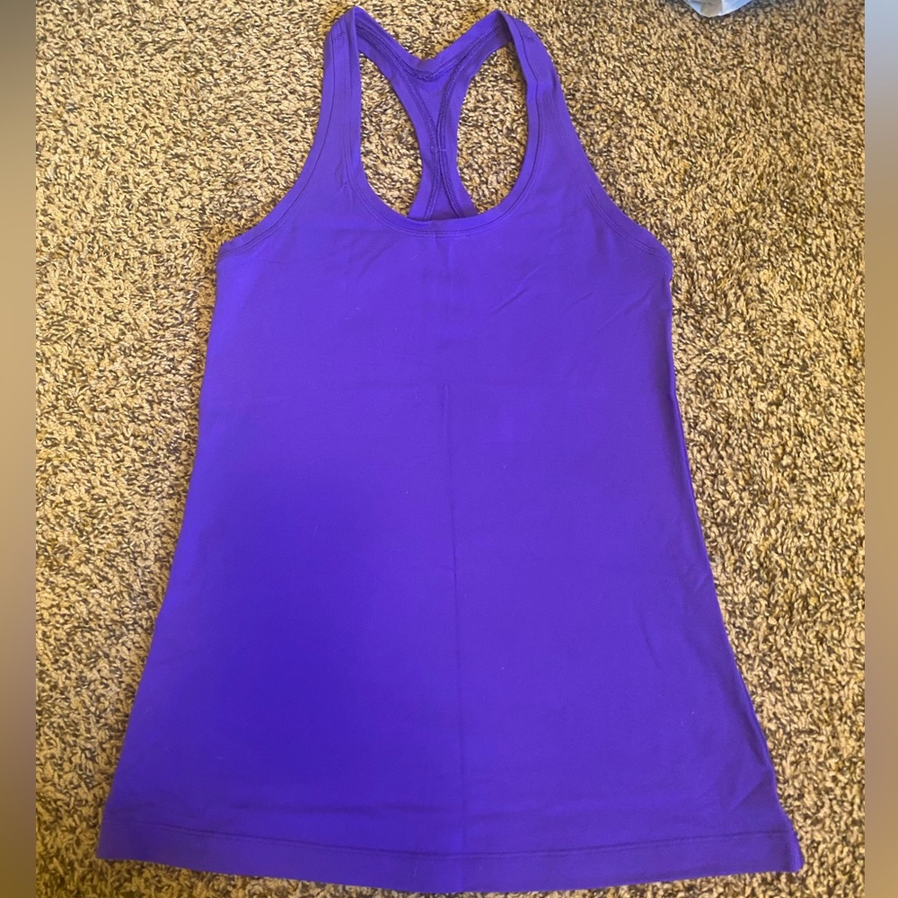 Lululemon Athletica Tank